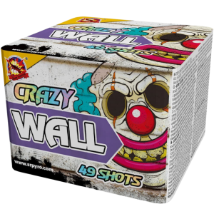 Crazy wall